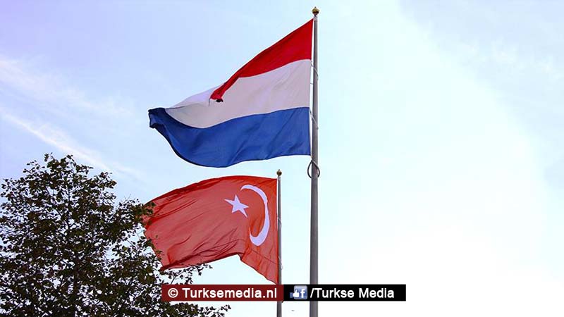 Nederland zet eerste stap om betrekkingen met Turkije te herstellen