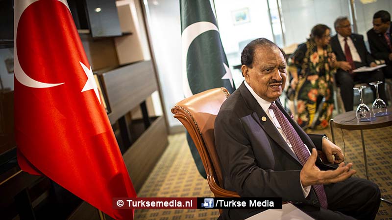 Pakistan reageert opvallend op lidmaatschap Turkije Shanghai Vijf