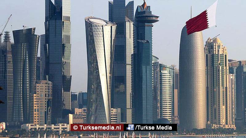 Qatar vergeet Turkije niet op 15 juli
