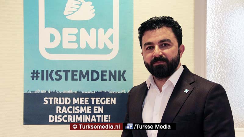 Selçuk Öztürk rekent af met ‘missionaris’ Gert-Jan Segers (ChristenUnie)