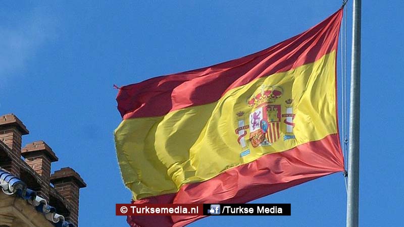 Spanje kwam wél op voor Turkije na mislukte staatsgreep
