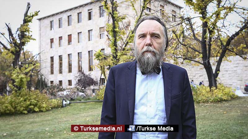 Strateeg: 'Turkije, Iran en Rusland gaan toekomst wereld bepalen'