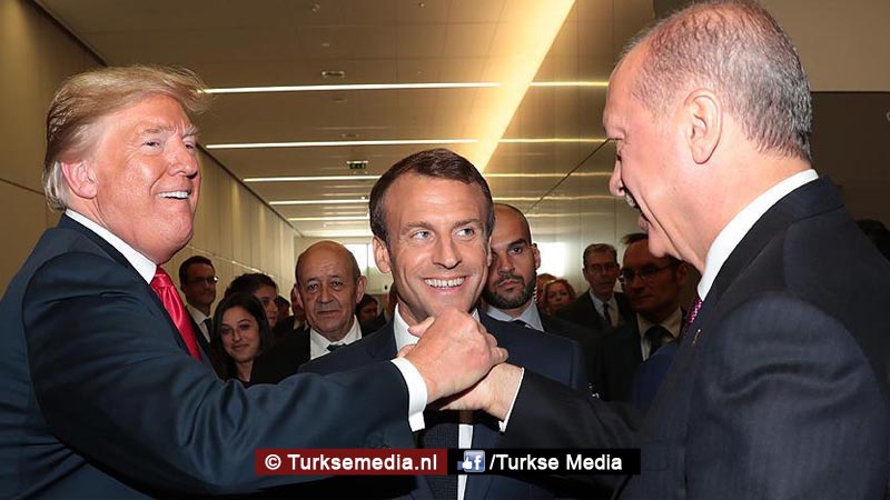 Trump over Erdoğan: ‘I like him’