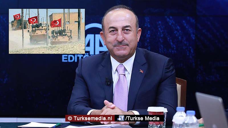 Turkije: Het blijft niet bij Manbij; VS in het nauw