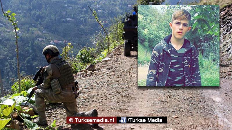 Turkije neemt wraak op moordenaars Eren Bülbül (15)