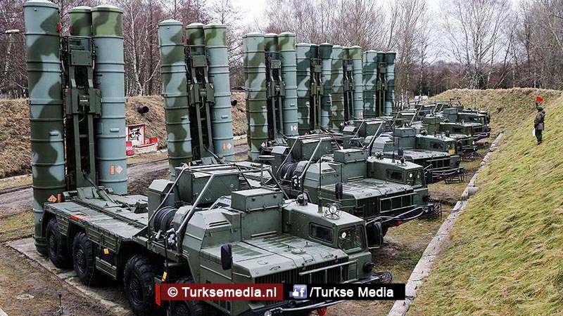 Turkije vanuit Brussel: S-400 komt al volgend jaar