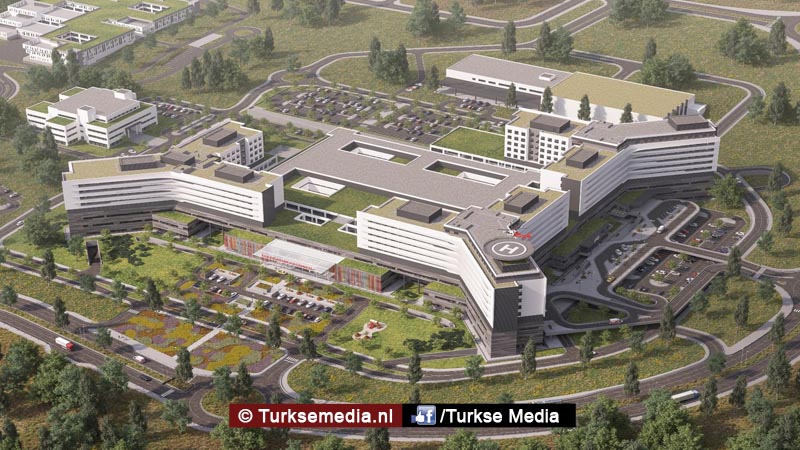 Turkije voltooit nog een ultramodern stadsziekenhuis: Elazığ
