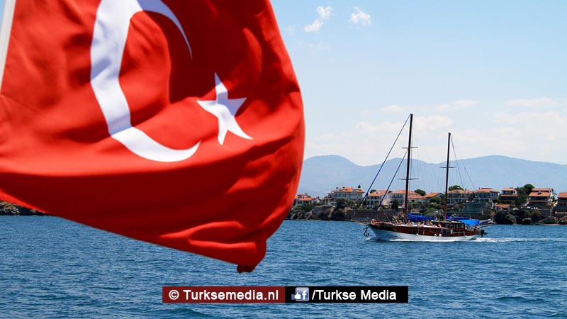 Turkije ziet inkomsten uit toerisme flink stijgen