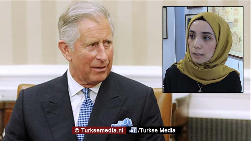 Turkse architect ontvangt grote onderscheiding van Prins van Wales