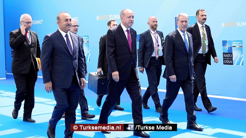 Turkse president over negativiteit buitenlandse media: Boeit ons niet