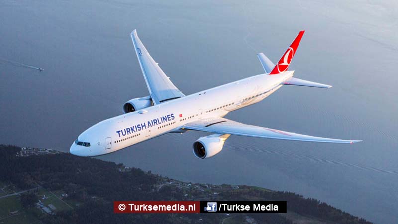 Vliegtuigen Turkish Airlines zitten voller dan ooit tevoren
