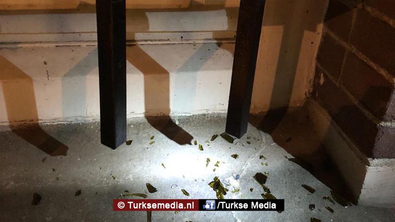 Aanslag op Turks consulaat in Amsterdam, verdachte aangehouden