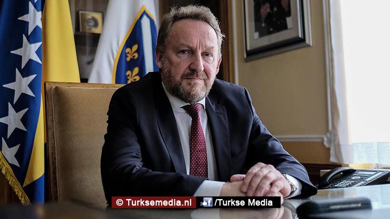 Bosnische leider: Turken vertrouwen Erdoğan