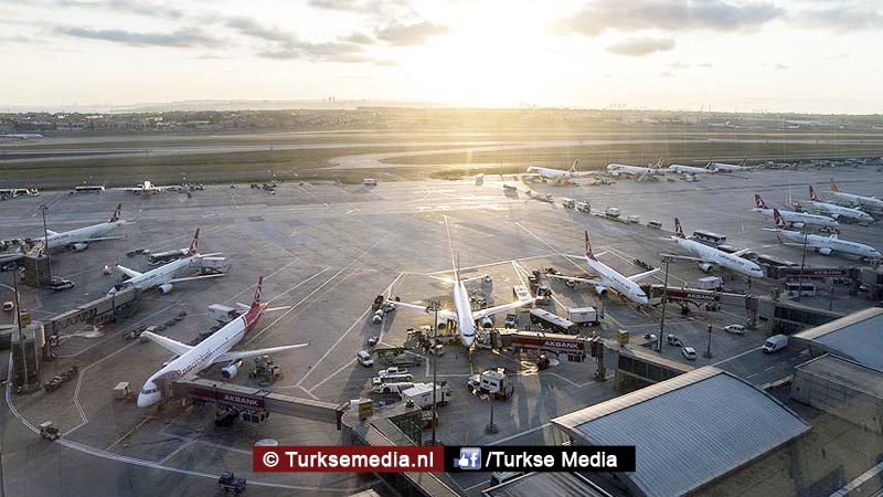Gouden tijden voor huidige luchthavens Istanbul
