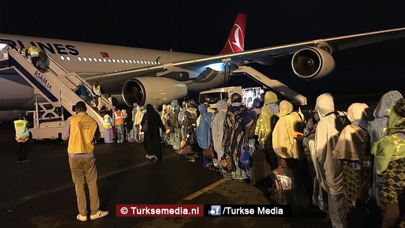 Moslims Mali kiezen voor Turkish Airlines
