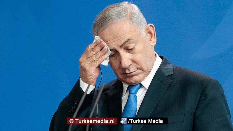 Netanyahu zorgt voor kaalheid bij Israëliërs