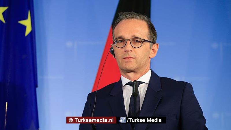 Opnieuw verzoeningspoging Duitsland voor betere relatie met Turkije