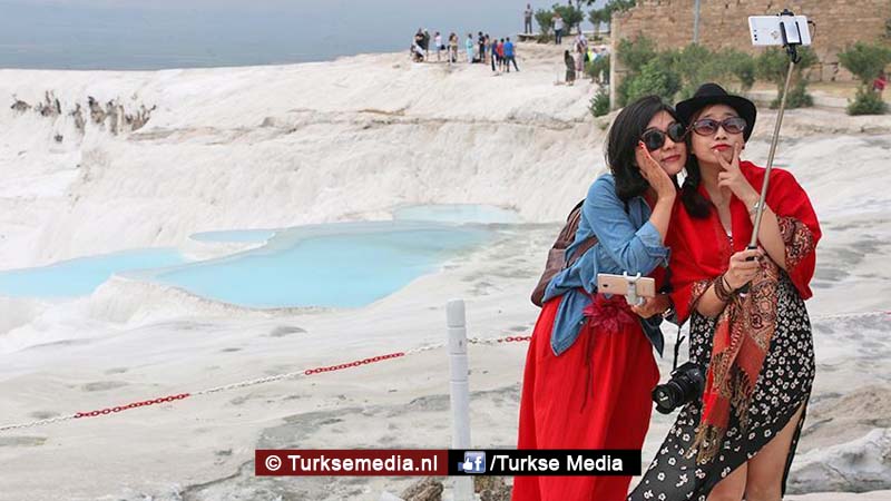 Recordaantal Chinese toeristen en bedrijven naar Turkije
