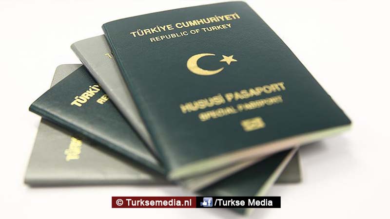 Rusland: Visumvrij reizen voor Turken