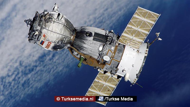 Rusland reageert opvallend op nieuwe Turkse ruimtevaartorganisatie