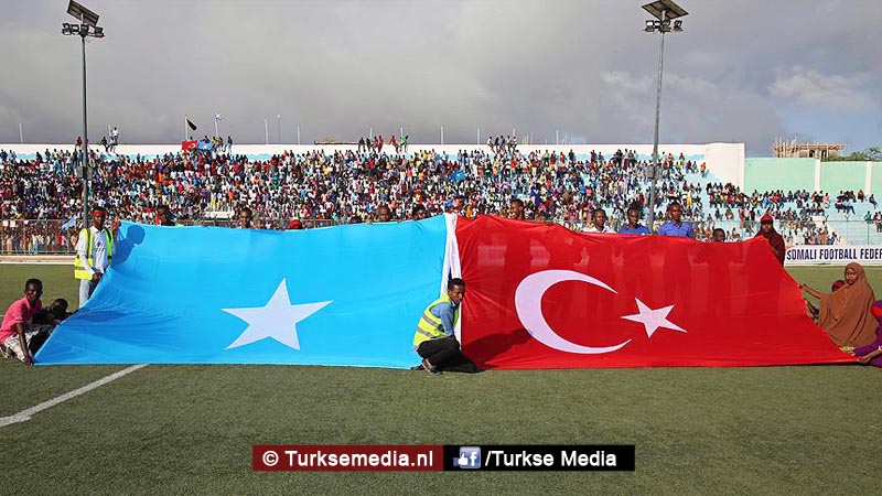 Somalische studenten lanceren campagne: ‘Koop voortaan Turkse producten’