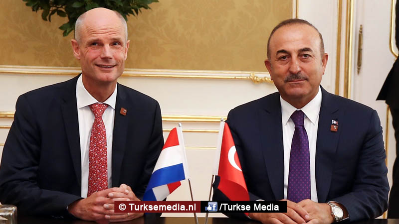 Stef Blok in oktober naar Turkije