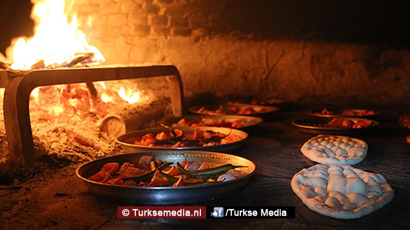 Toeristen gek op Turkse keuken