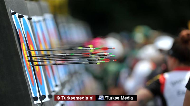 Turken breken wereldrecord boogschieten