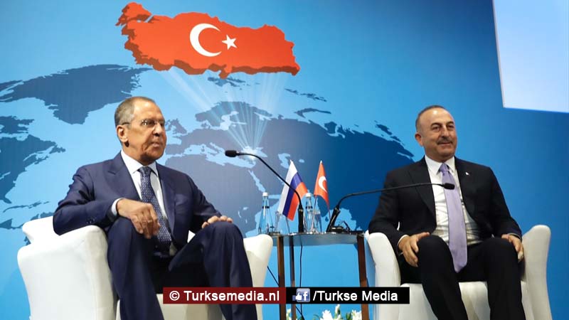 Turkije en Rusland: VS zet zichzelf voor schut