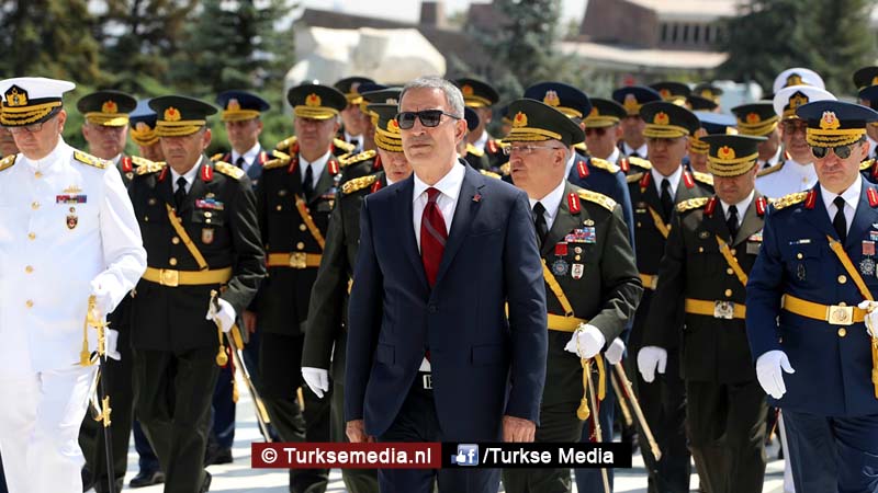 Turkije enige land ter wereld dat landgevecht voert tegen Daesh (IS)