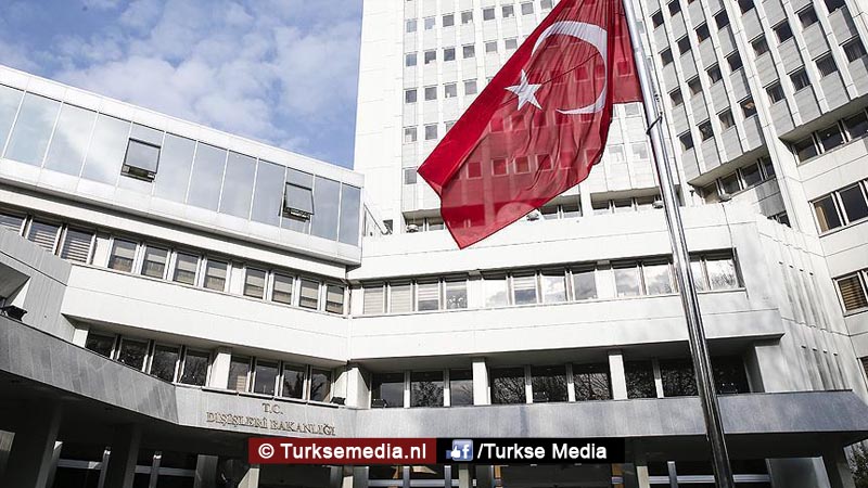 Turkije reageert woedend op Griekse ministeriële opvang gezochte terrorist