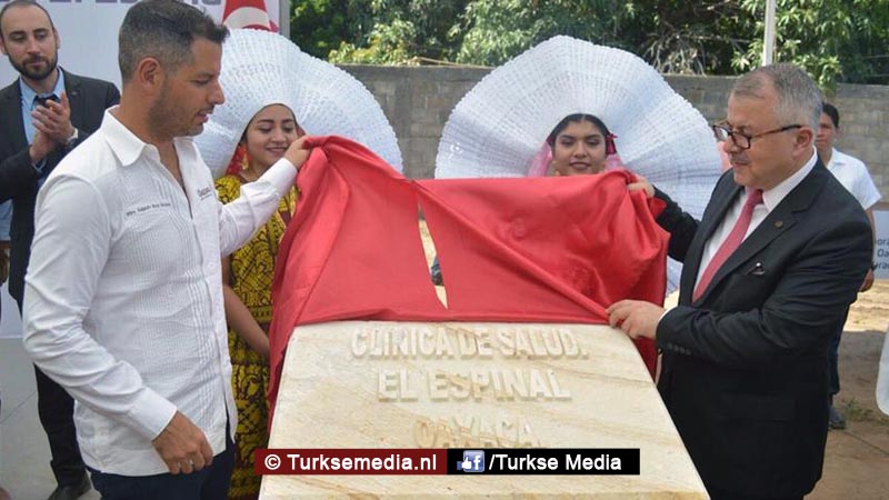 Turkije schiet Mexicaanse aardbevingslachtoffers in Oaxaca op z'n Turks te hulp