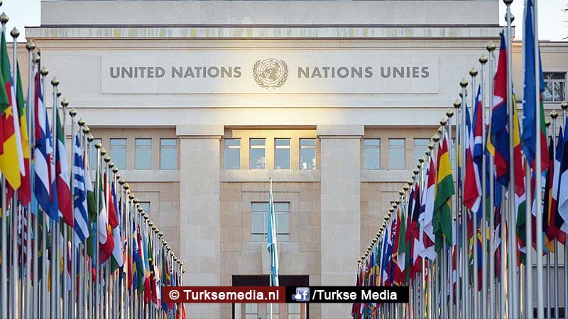 Turkije wordt voorzitter VN-conferentie over ontwapening