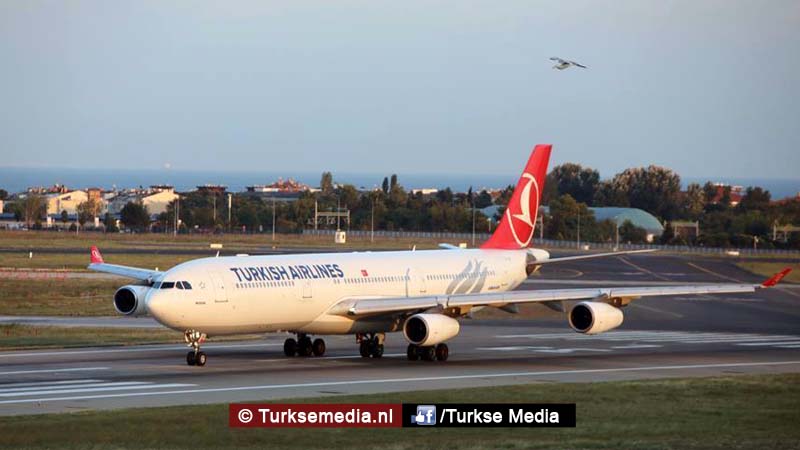 Turkish Airlines schiet moslims in Bosnië te hulp
