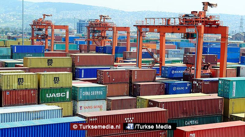 Turkse export stijgt tot grote hoogtes: nieuwe records