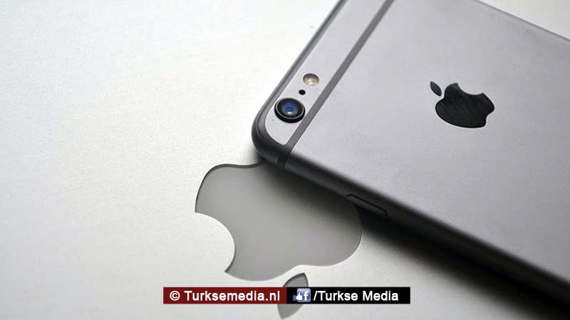 Turkse tiener (17) vindt opnieuw lek bij Apple