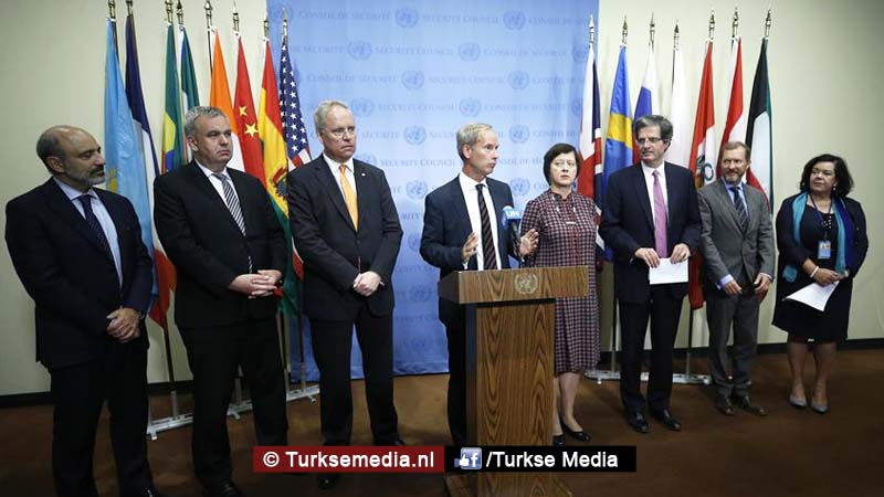 Acht VN-landen vragen Turkije om oplossing in Syrische Idlib