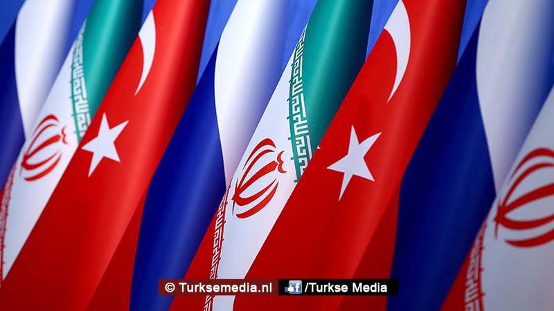Akkoord tussen Turkije, Rusland en Iran voor handel met eigen valuta en dumpen dollar