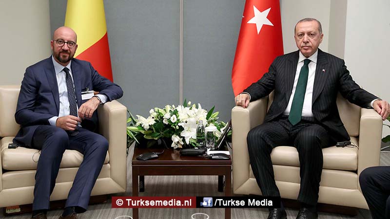 België: Toch maar relaties met Turkije verbeteren