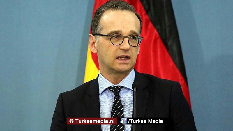Duitse minister naar Turkije voor relatieherstel