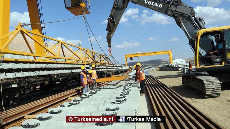 Duitsland wil megaproject in Turkije binnenhalen