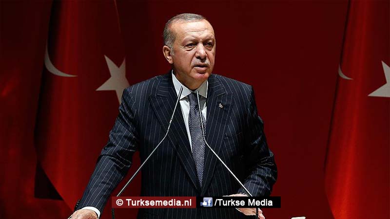 Erdoğan: ‘Mijn geduld raakt op tegen deze rente-uitbuiters’