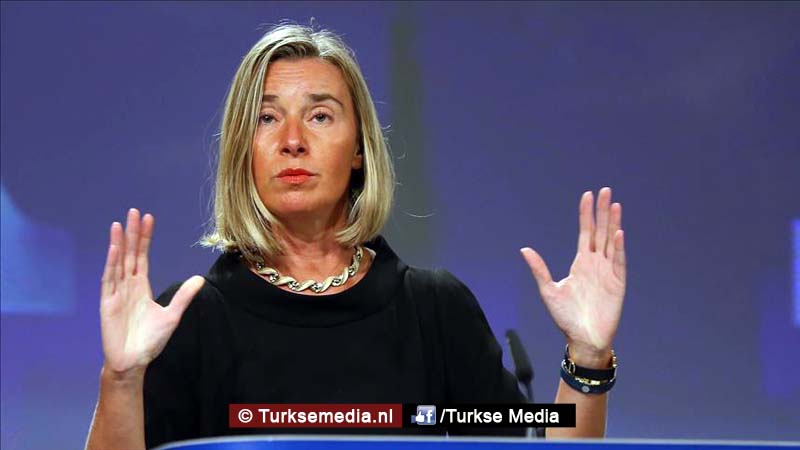Europa ‘dankbaar’: Turkije voorkomt bloedbad