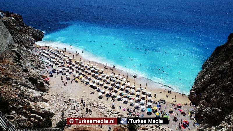 Flink meer Nederlanders op vakantie naar vakantiehemel Antalya