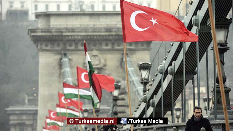 Hongarije ziet graag 'een sterk Turkije'