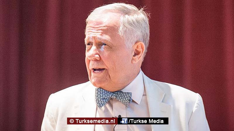Beurslegende boos op VS: ‘Wie slim is, investeert nu in Turkije’