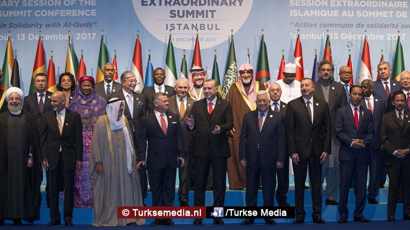 Moslimleiders Amerika prijzen voorzitterschap Turkije OIC: ‘Stem van moslimwereld’