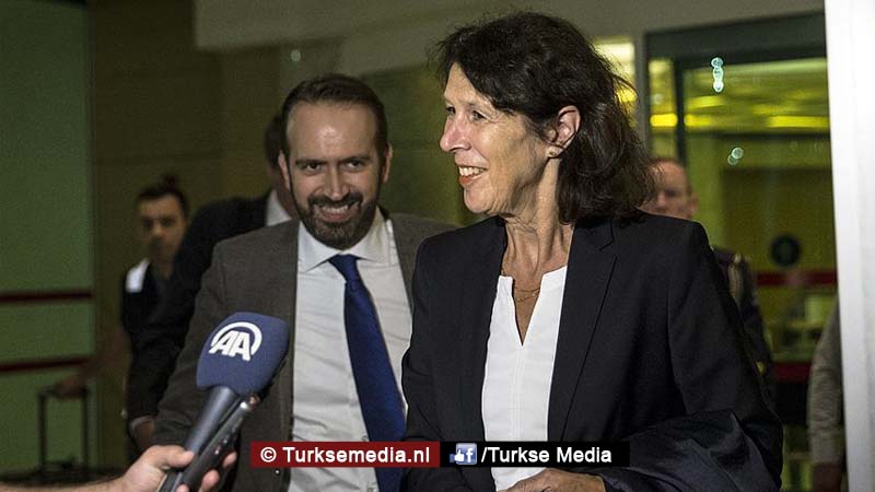 Nieuwe Nederlandse ambassadeur in Turkije hoopt op positieve bijdrage