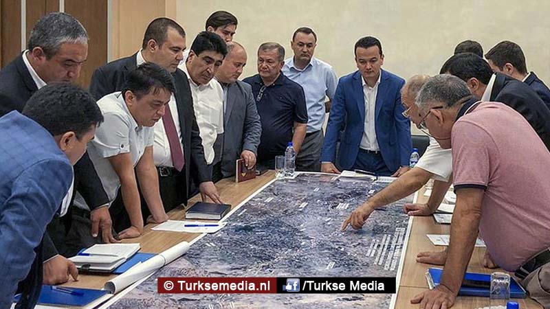 Oezbekistan vertrouwt speciaal snelwegproject aan Turken toe
