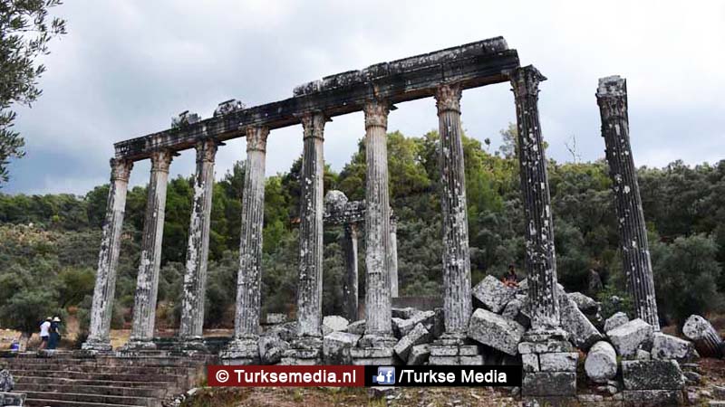Oude stad in Turkije op weg naar vermelding in Werelderfgoedlijst van UNESCO